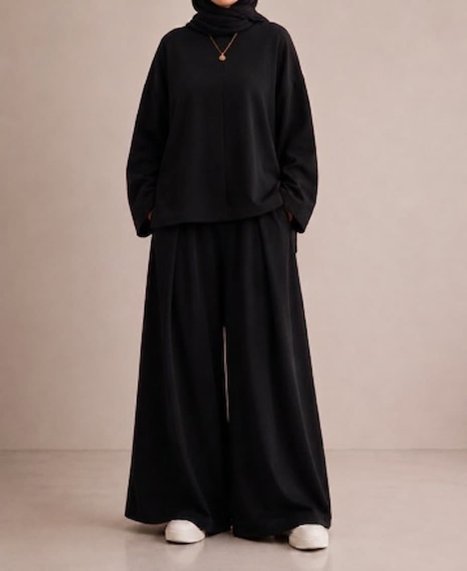Yakut set-Midnight Noir