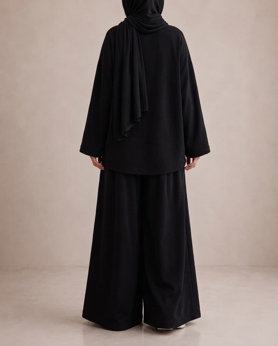Yakut set-Midnight Noir